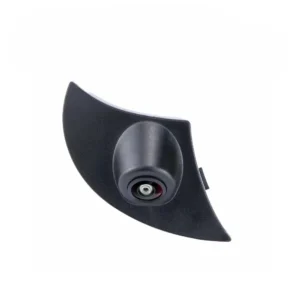 Toyota Logo Embedded Front View CCD Camera Middle Sides