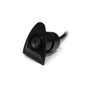 Toyota Logo Embedded Front View CCD Camera